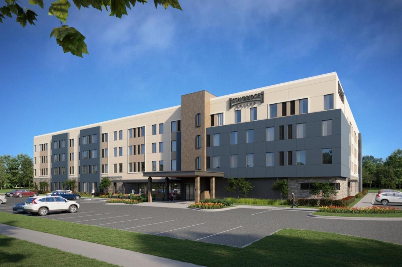 Staybridge Suites - Southgate - Detroit Area By Ihg Экстерьер фото