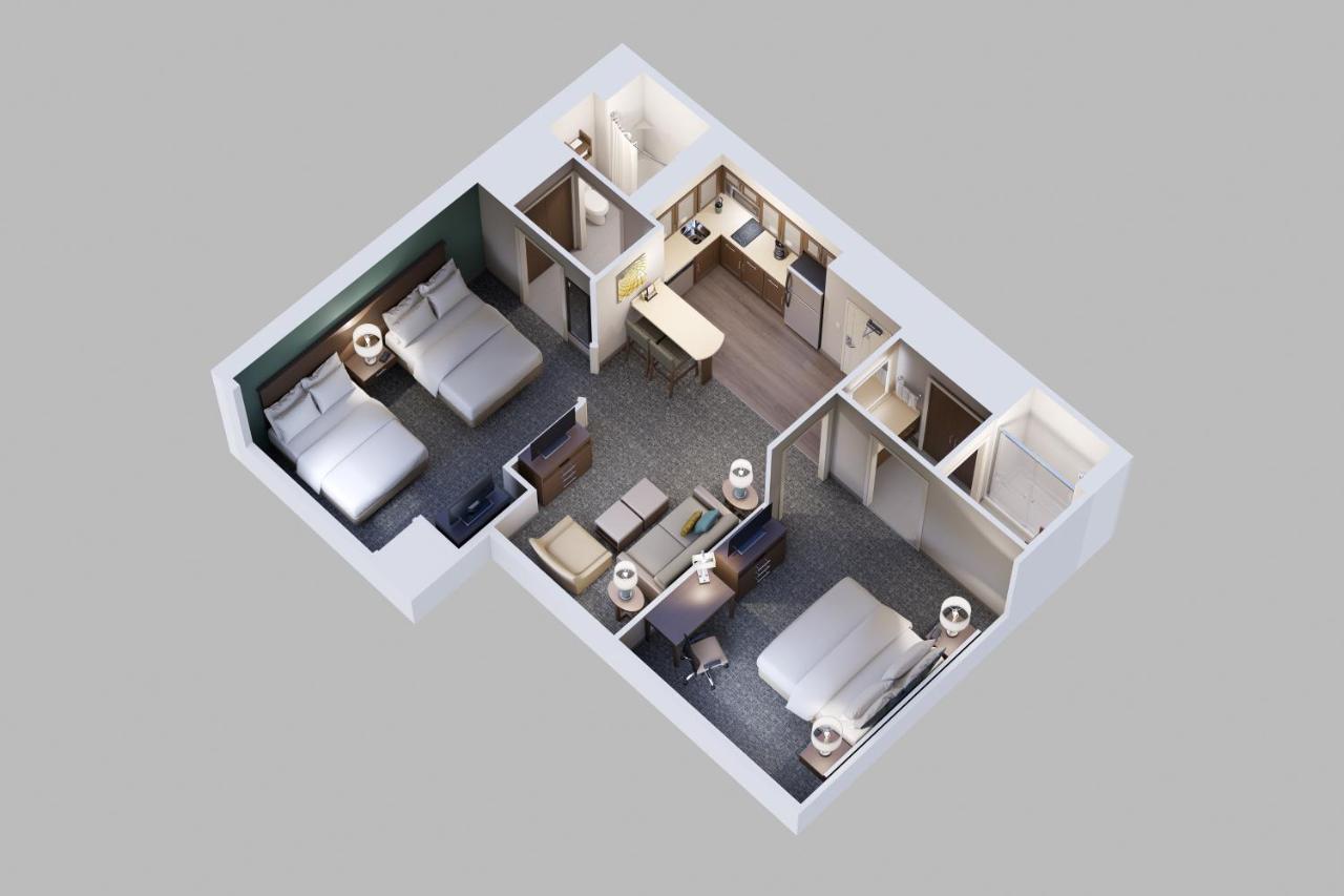 Staybridge Suites - Southgate - Detroit Area By Ihg Экстерьер фото